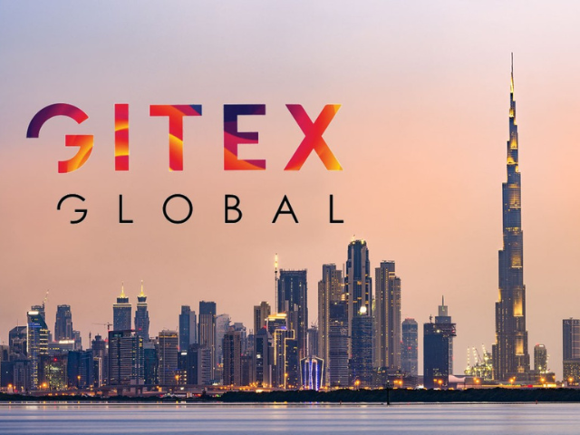 GITEX GLOBAL 2024在迪拜