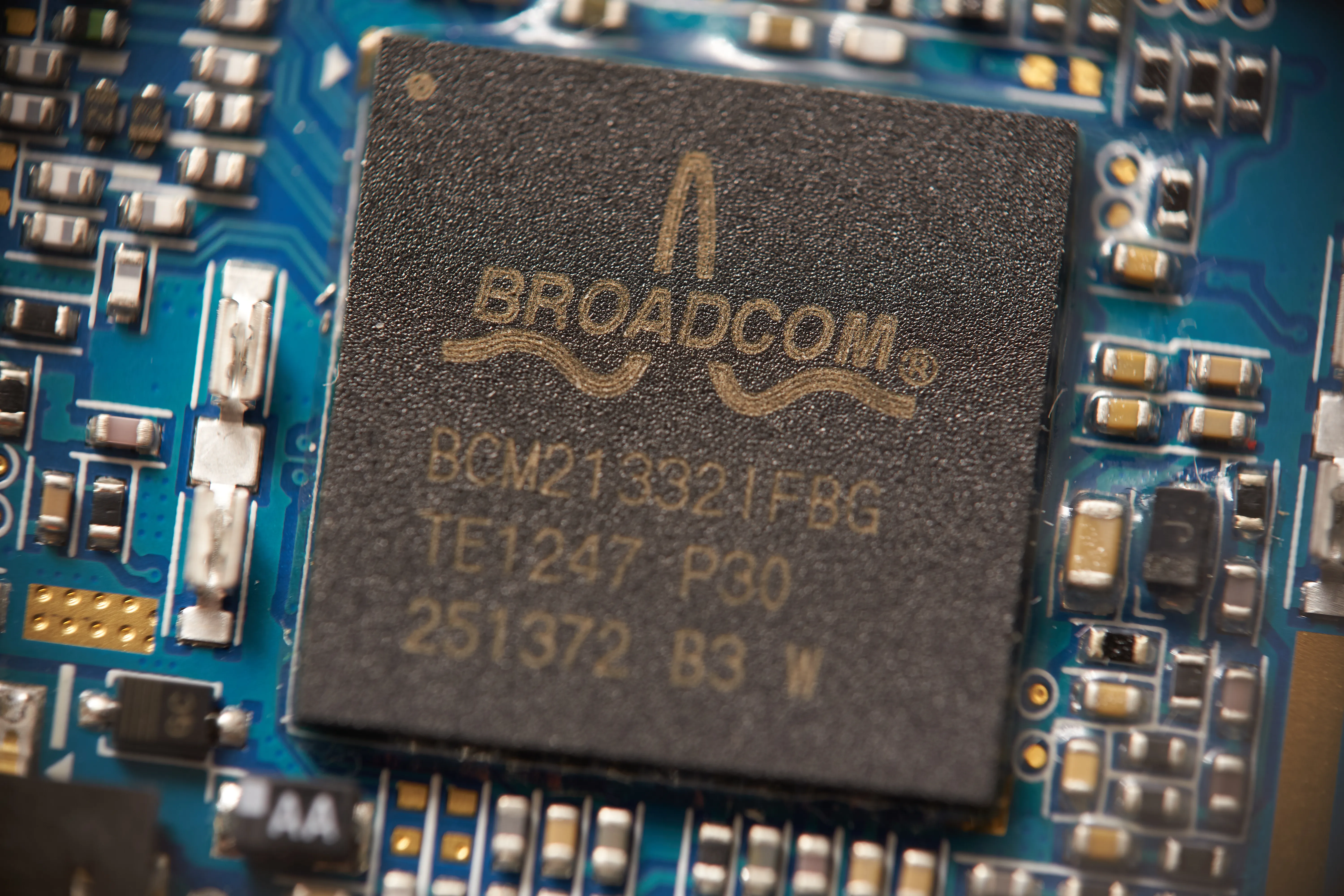 Broadcom股票分析：评估纳斯达克：